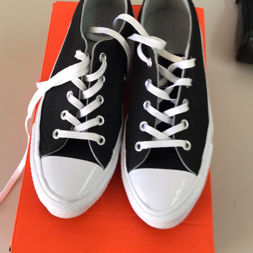 Converse sneakers